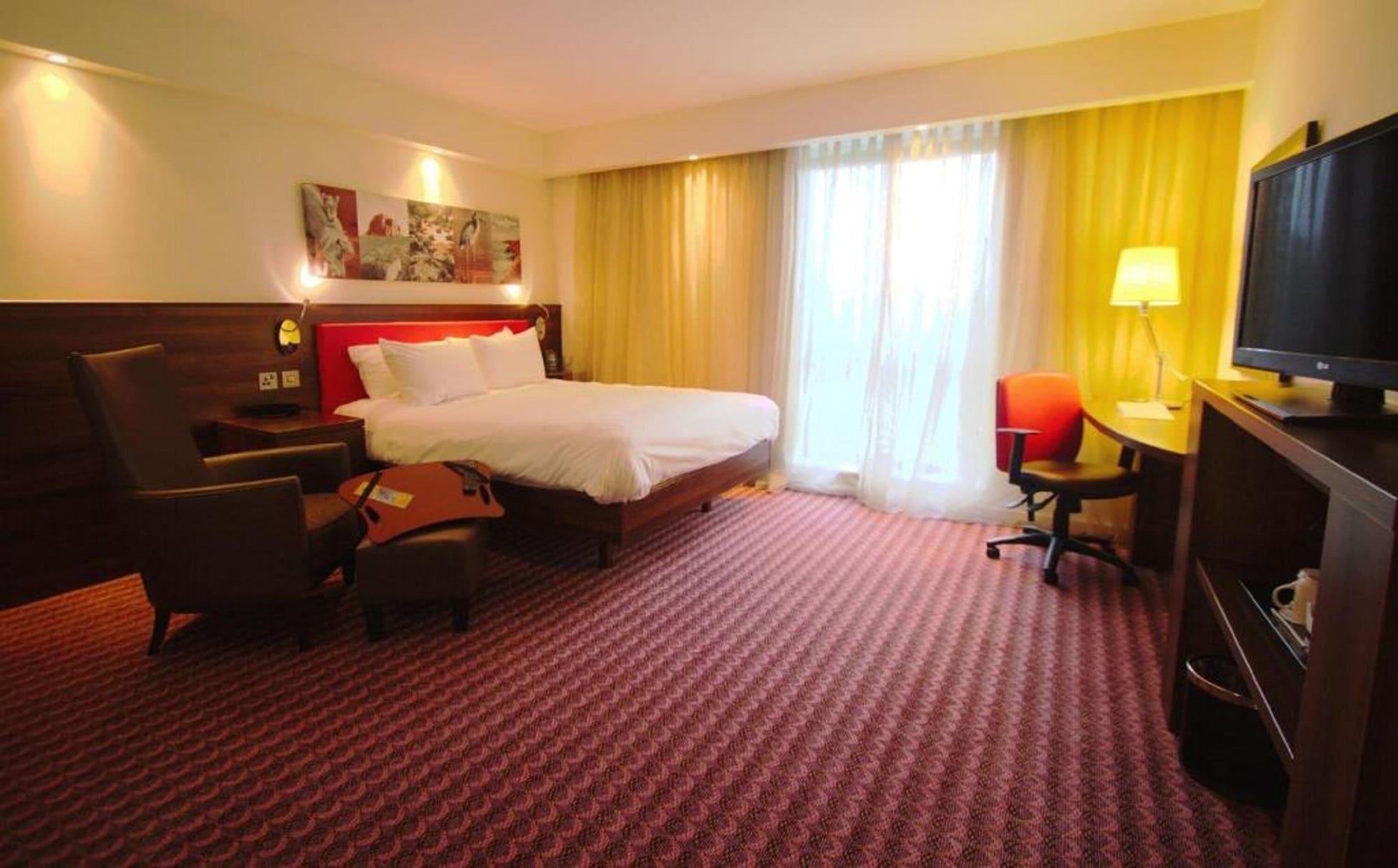 Hampton By Hilton Exeter Airport Hotel Woodbury Ngoại thất bức ảnh