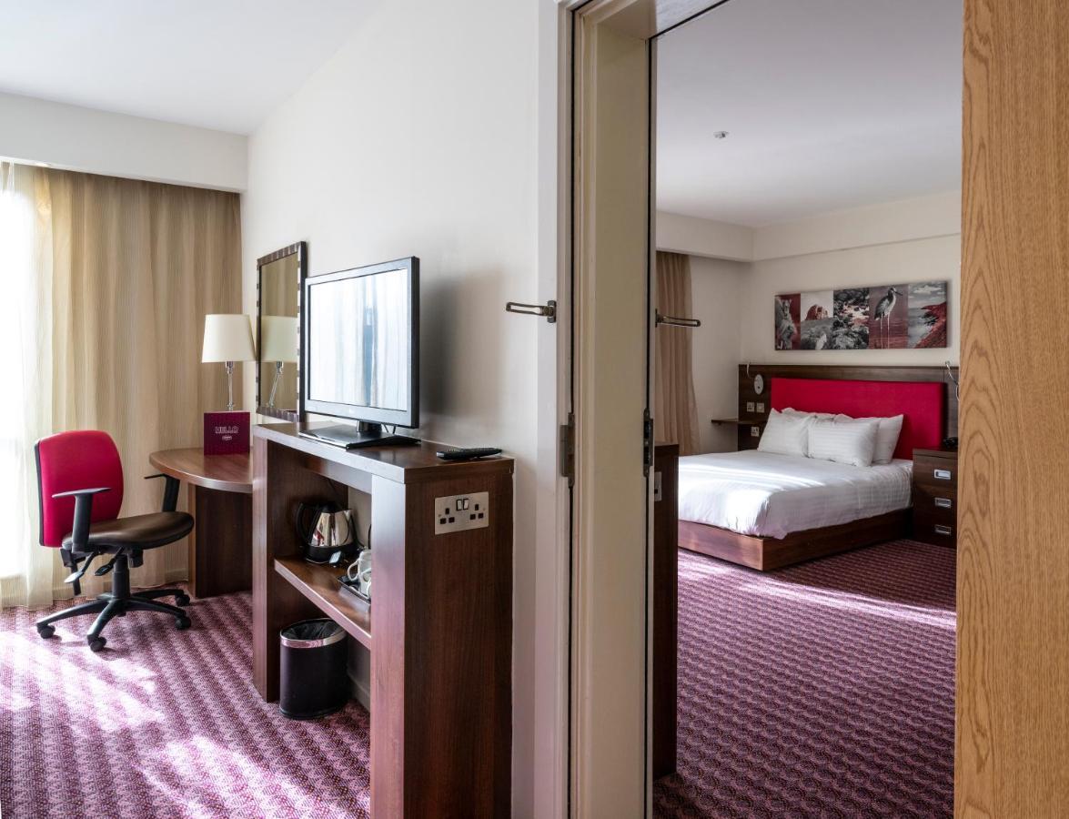 Hampton By Hilton Exeter Airport Hotel Woodbury Ngoại thất bức ảnh