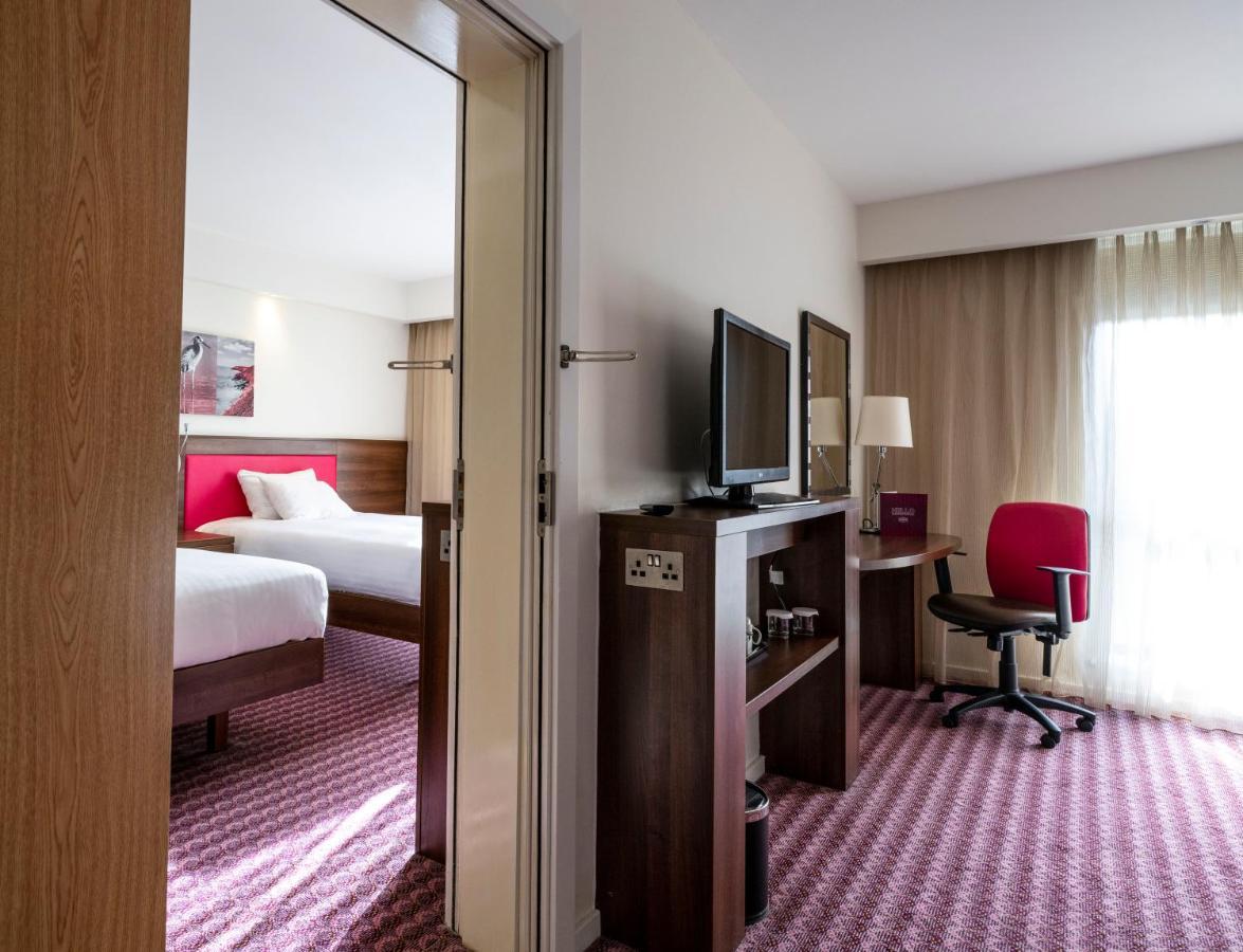 Hampton By Hilton Exeter Airport Hotel Woodbury Ngoại thất bức ảnh
