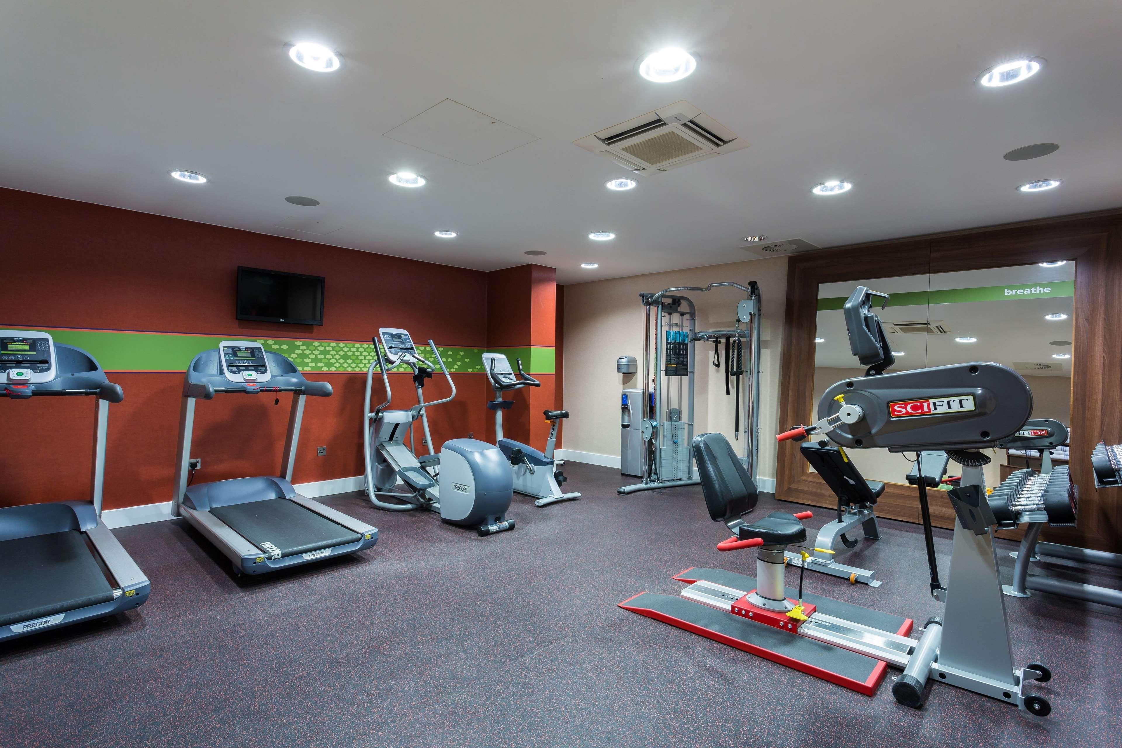 Hampton By Hilton Exeter Airport Hotel Woodbury Ngoại thất bức ảnh