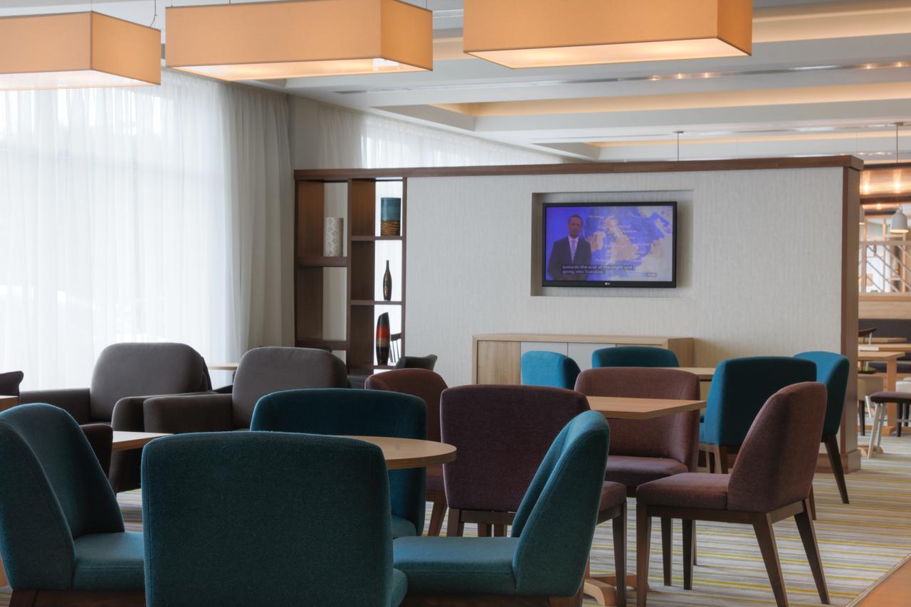 Hampton By Hilton Exeter Airport Hotel Woodbury Ngoại thất bức ảnh