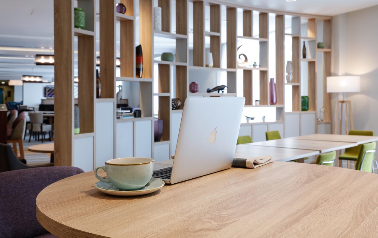 Hampton By Hilton Exeter Airport Hotel Woodbury Ngoại thất bức ảnh