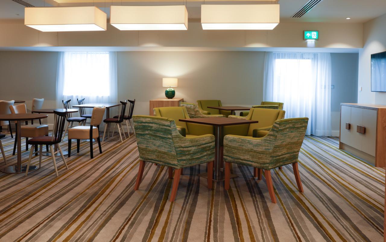 Hampton By Hilton Exeter Airport Hotel Woodbury Ngoại thất bức ảnh