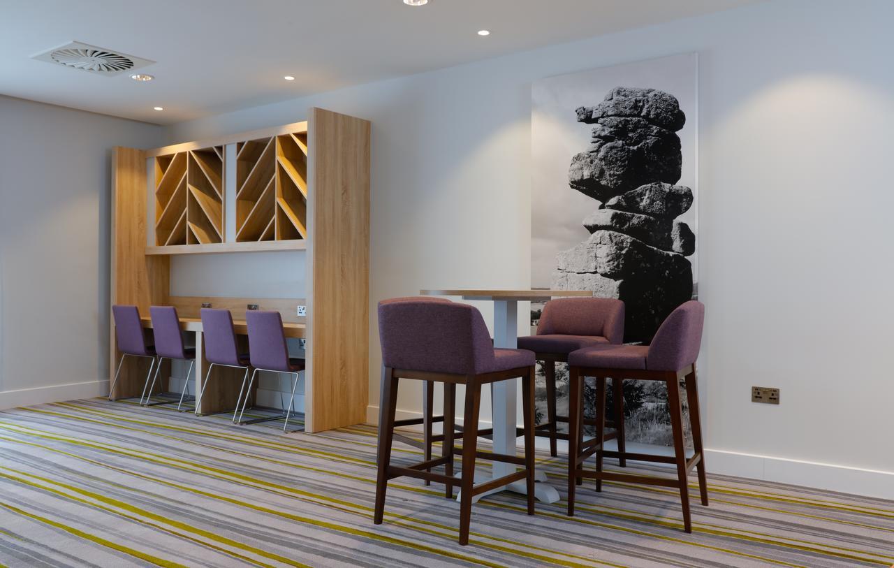 Hampton By Hilton Exeter Airport Hotel Woodbury Ngoại thất bức ảnh
