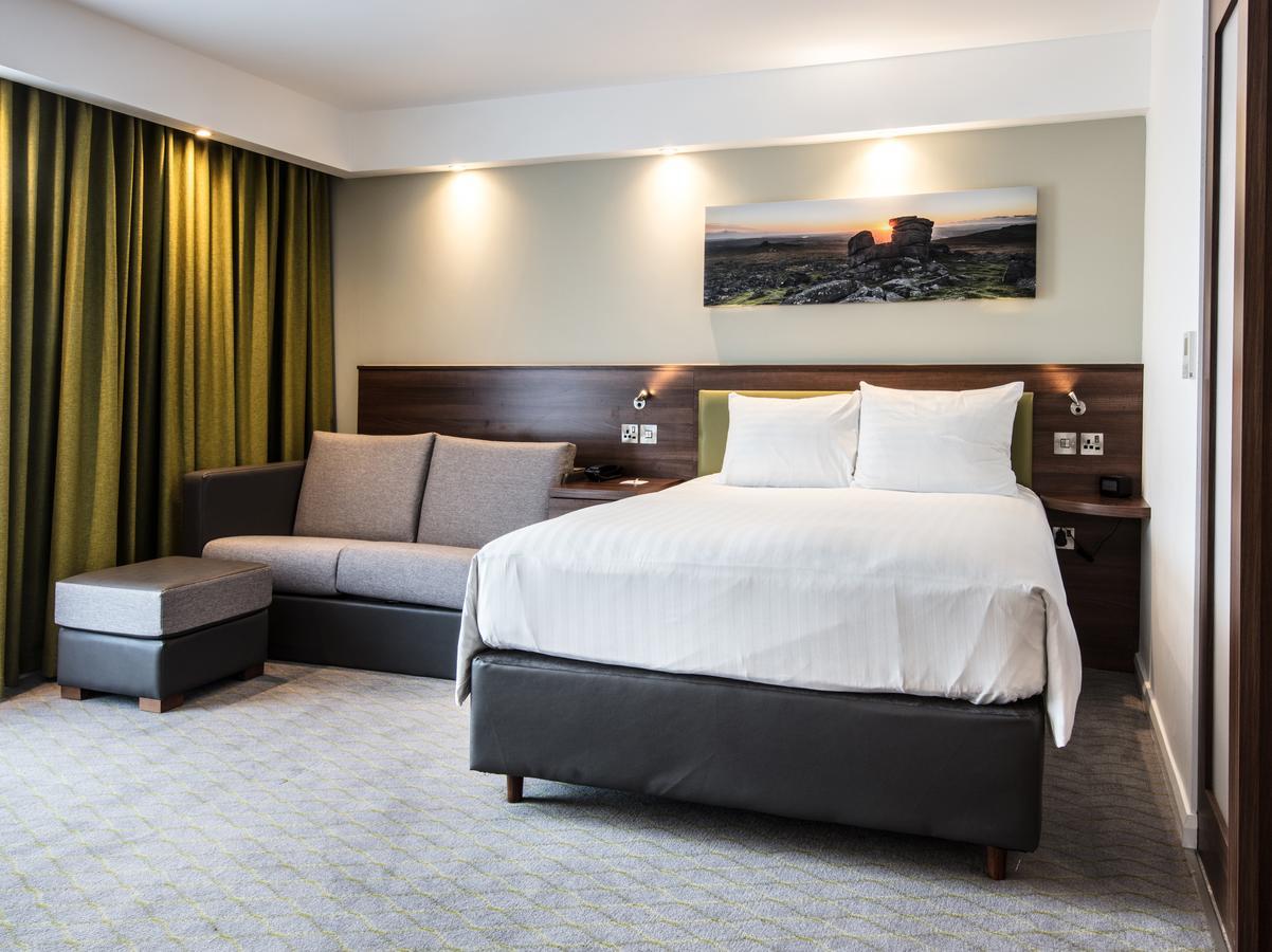 Hampton By Hilton Exeter Airport Hotel Woodbury Ngoại thất bức ảnh